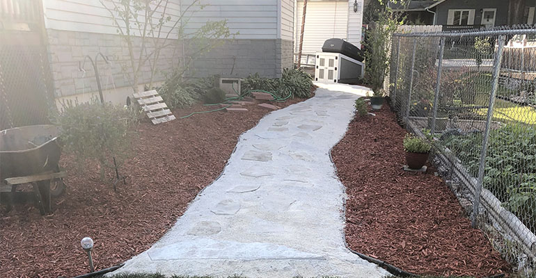 Mulch Services in Harvard IL