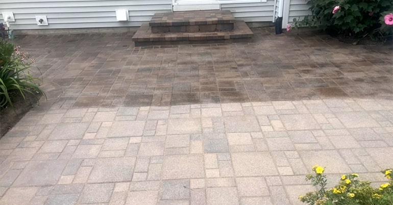 Pressure Washing Services in Harvard IL