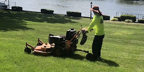 Lawn Mowing Service in Harvard IL