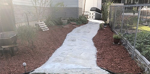 Mulch Installation Services in Harvard IL